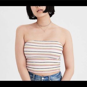 American eagle tube top
